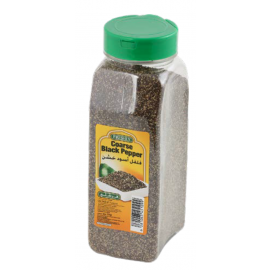 Coarse Black Pepper Freshly 6x16Oz